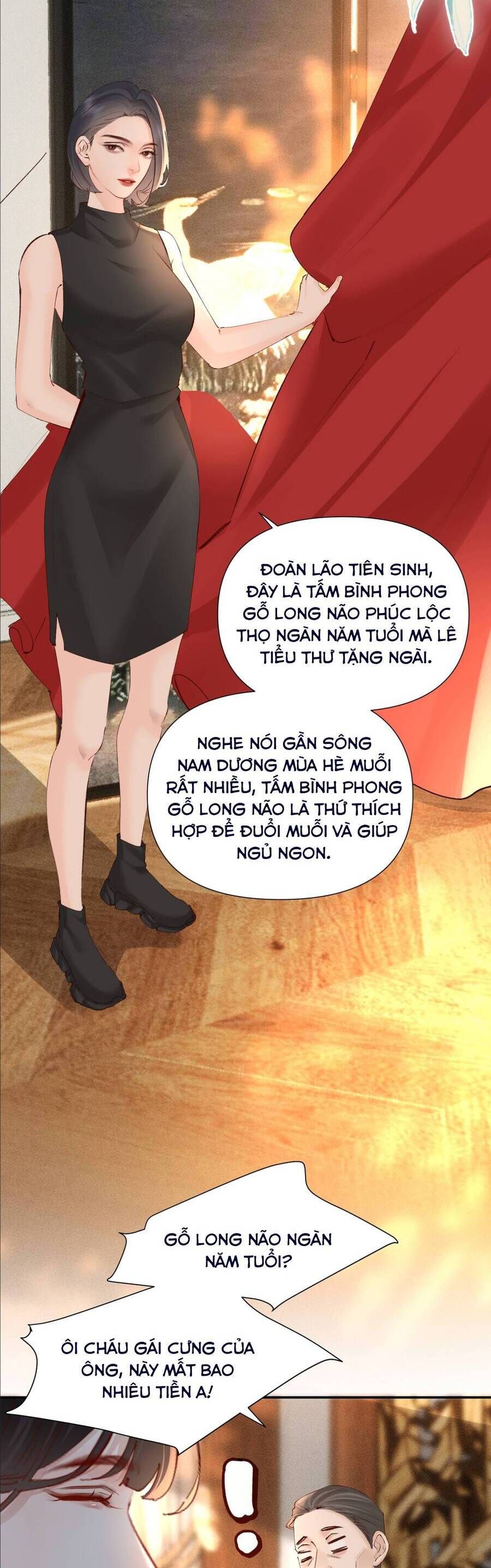 Siêu Cấp Cưng Chiều Chap 26 - Next Chap 27