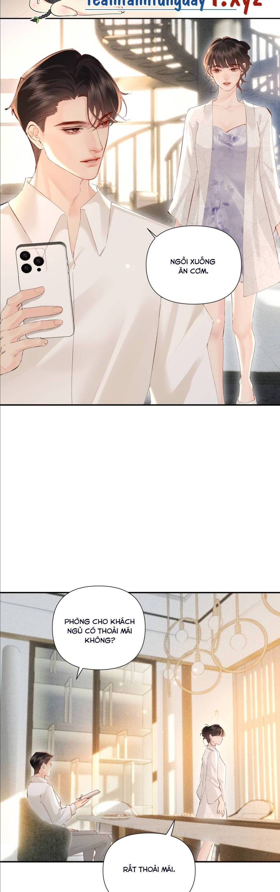 Siêu Cấp Cưng Chiều Chap 26 - Next Chap 27