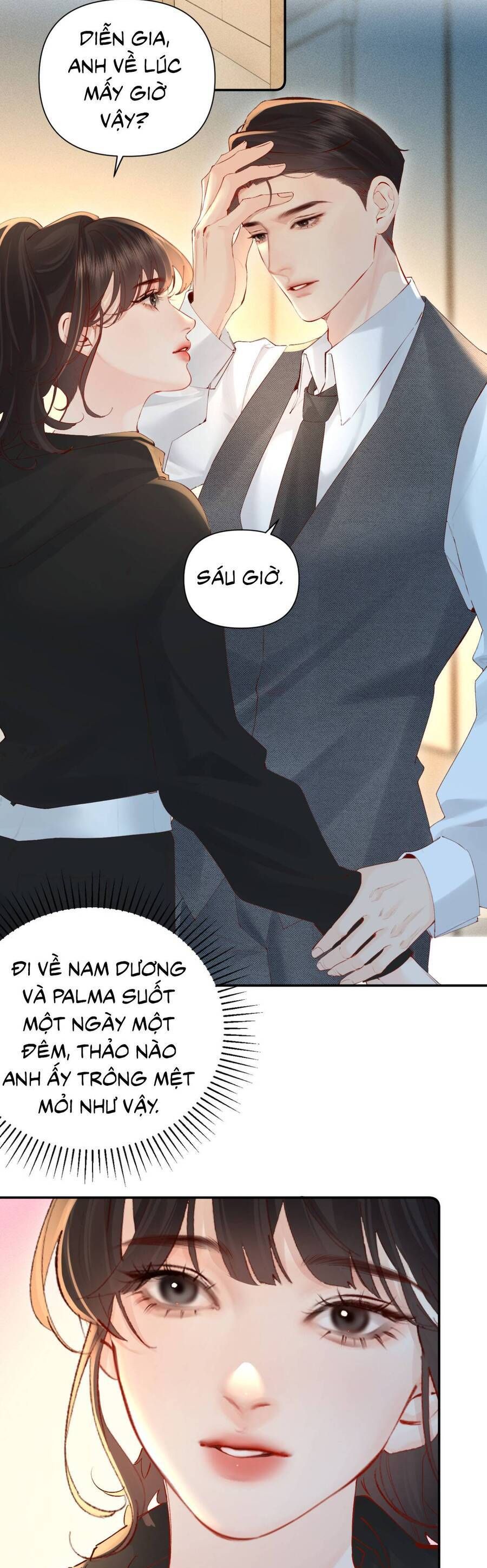Siêu Cấp Cưng Chiều Chap 29 - Next Chap 30