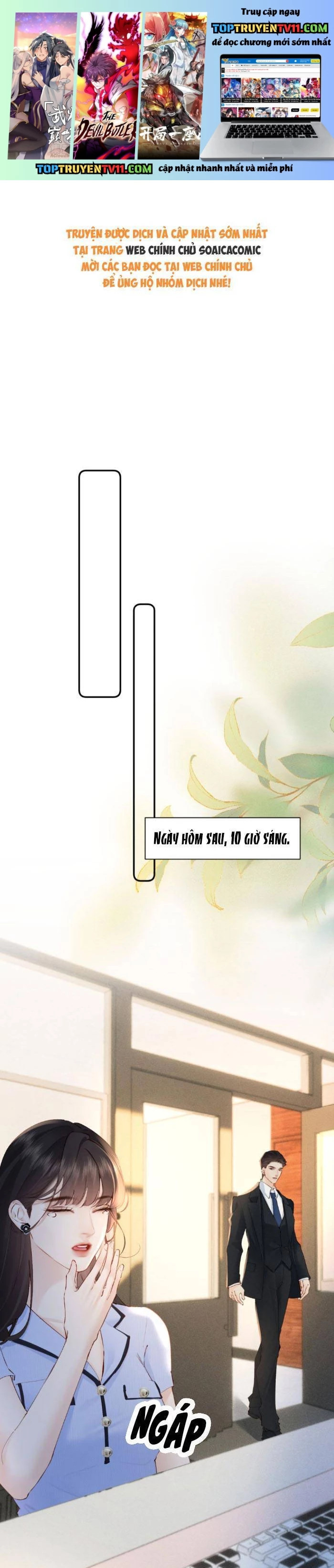 Siêu Cấp Cưng Chiều Chap 30 - Next Chap 31