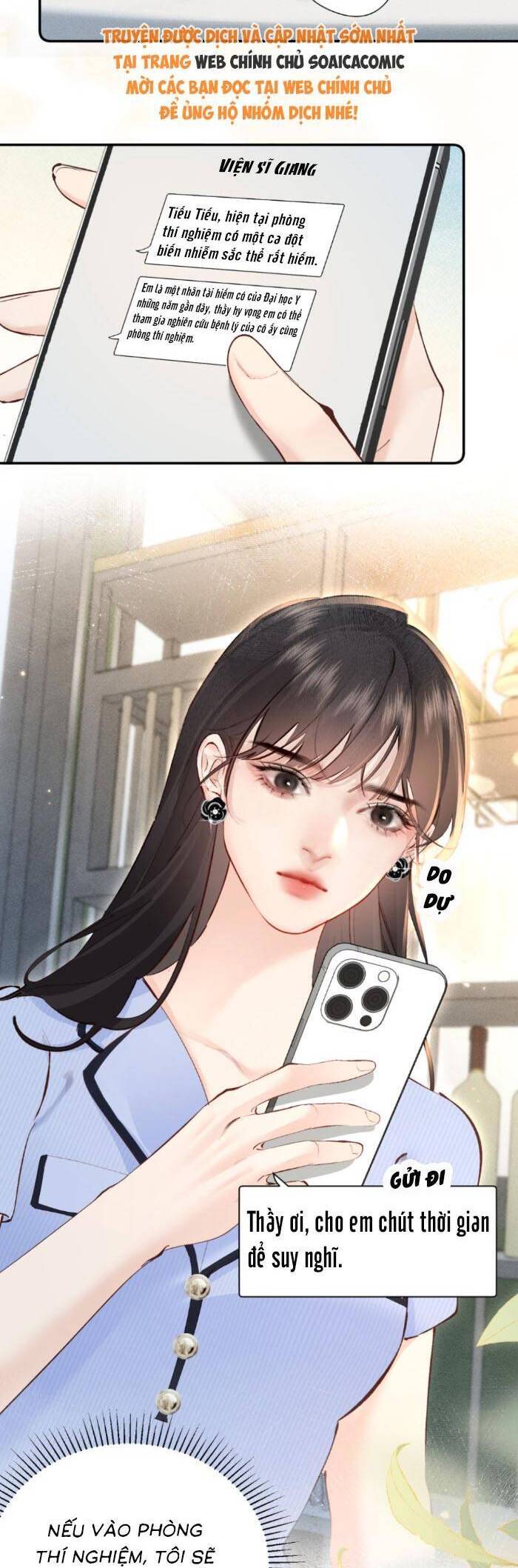 Siêu Cấp Cưng Chiều Chap 30 - Next Chap 31