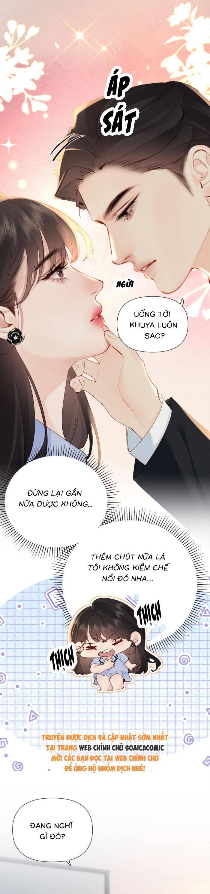 Siêu Cấp Cưng Chiều Chap 30 - Next Chap 31