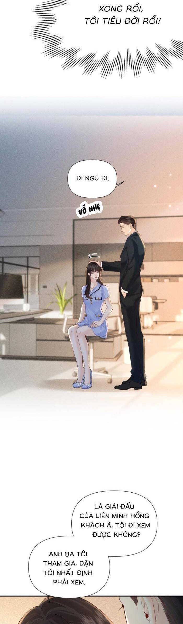 Siêu Cấp Cưng Chiều Chap 30 - Next Chap 31