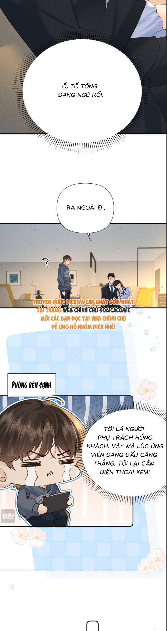 Siêu Cấp Cưng Chiều Chap 30 - Next Chap 31