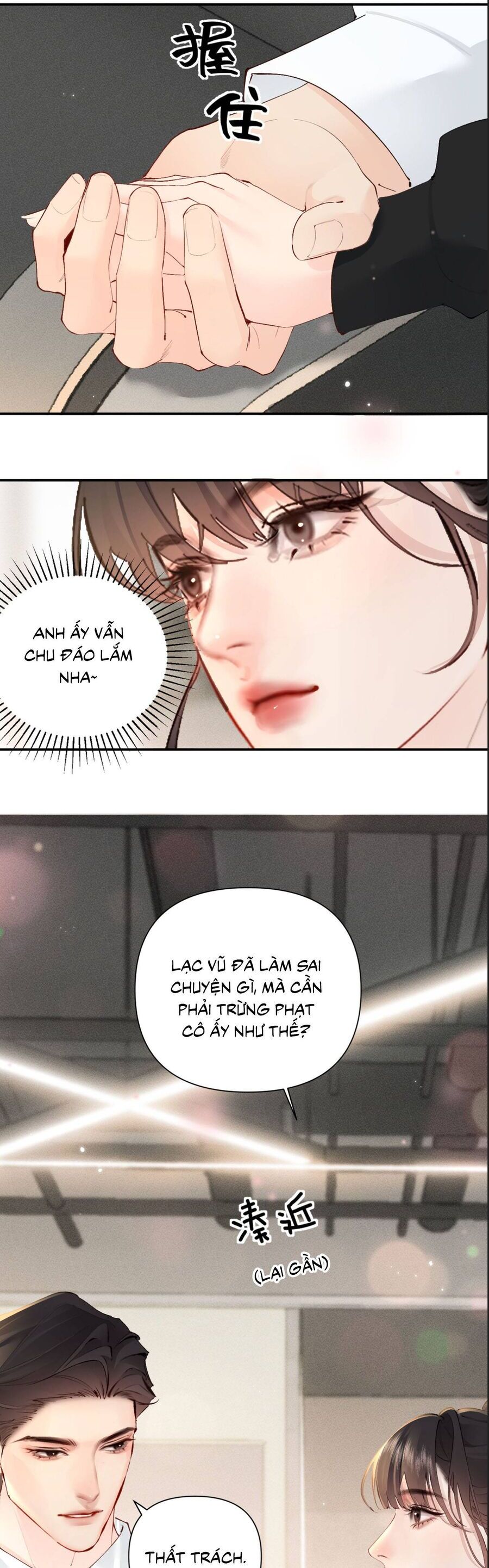 Siêu Cấp Cưng Chiều Chap 31 - Next Chap 32
