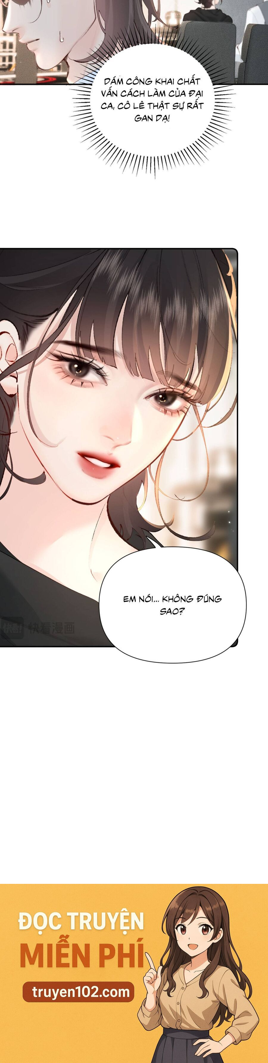 Siêu Cấp Cưng Chiều Chap 31 - Next Chap 32