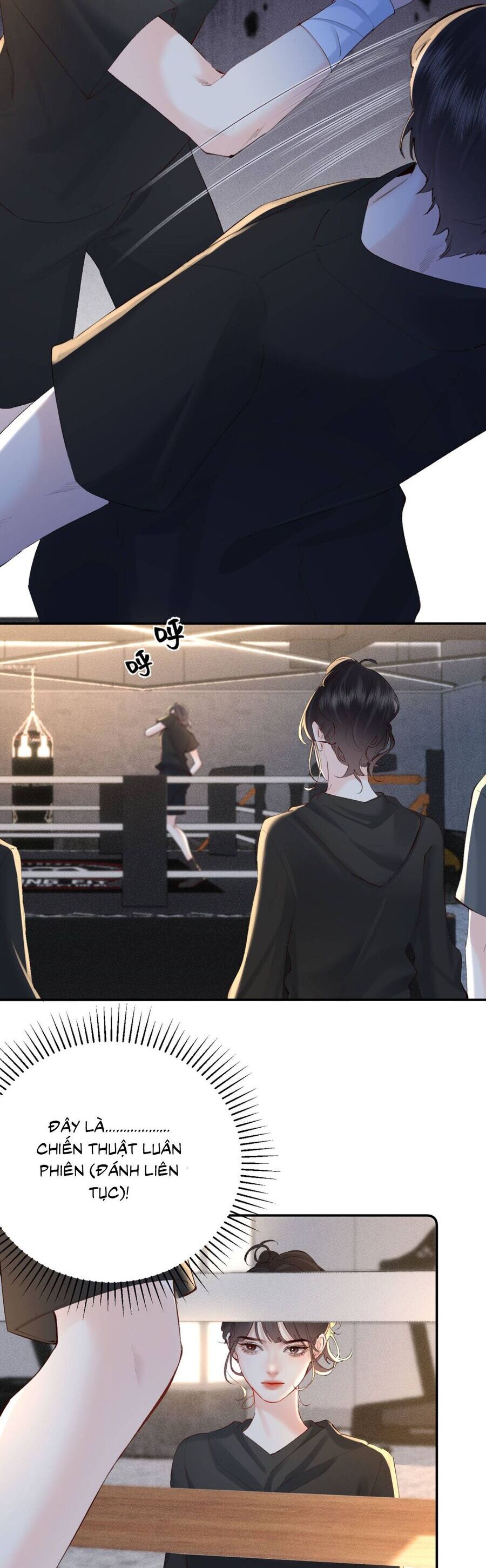 Siêu Cấp Cưng Chiều Chap 31 - Next Chap 32