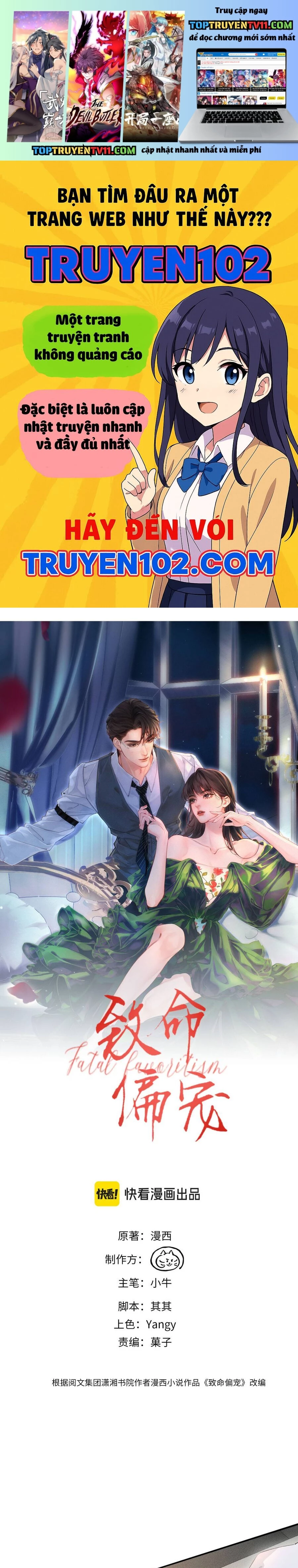 Siêu Cấp Cưng Chiều Chap 32 - Next Chap 33