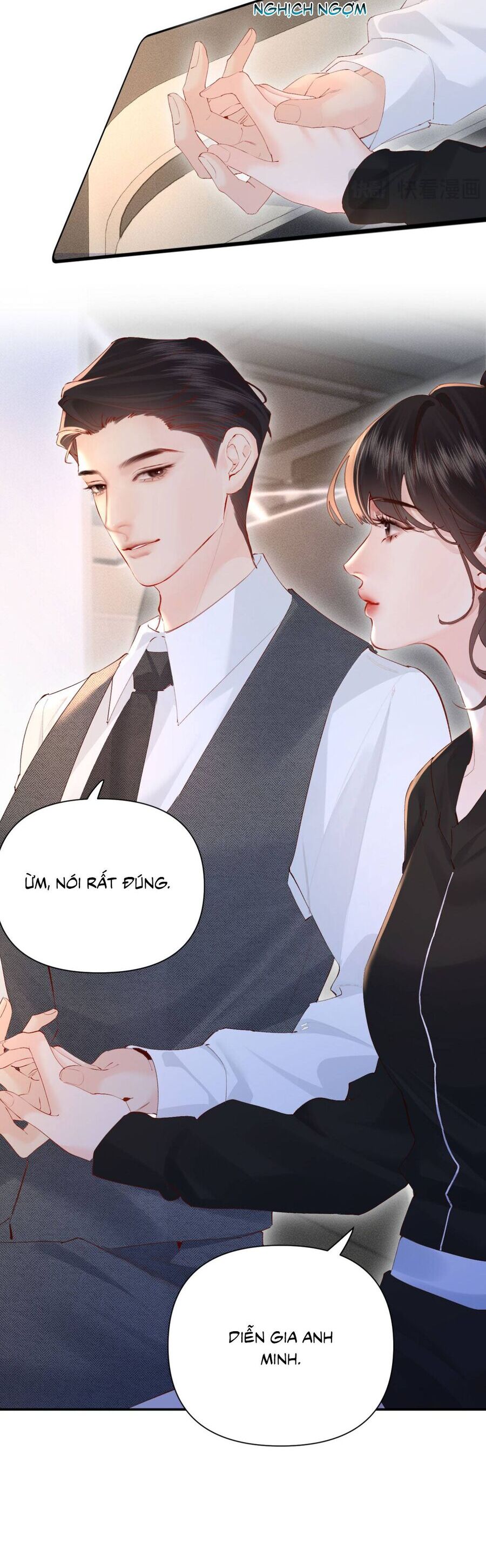 Siêu Cấp Cưng Chiều Chap 32 - Next Chap 33