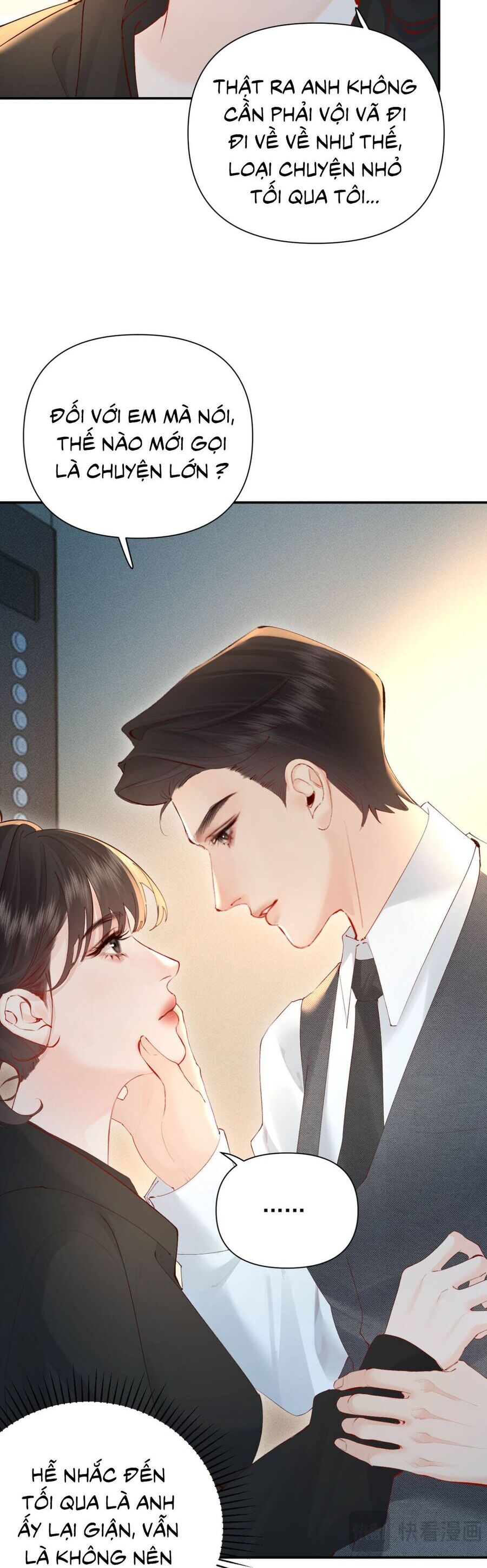 Siêu Cấp Cưng Chiều Chap 32 - Next Chap 33