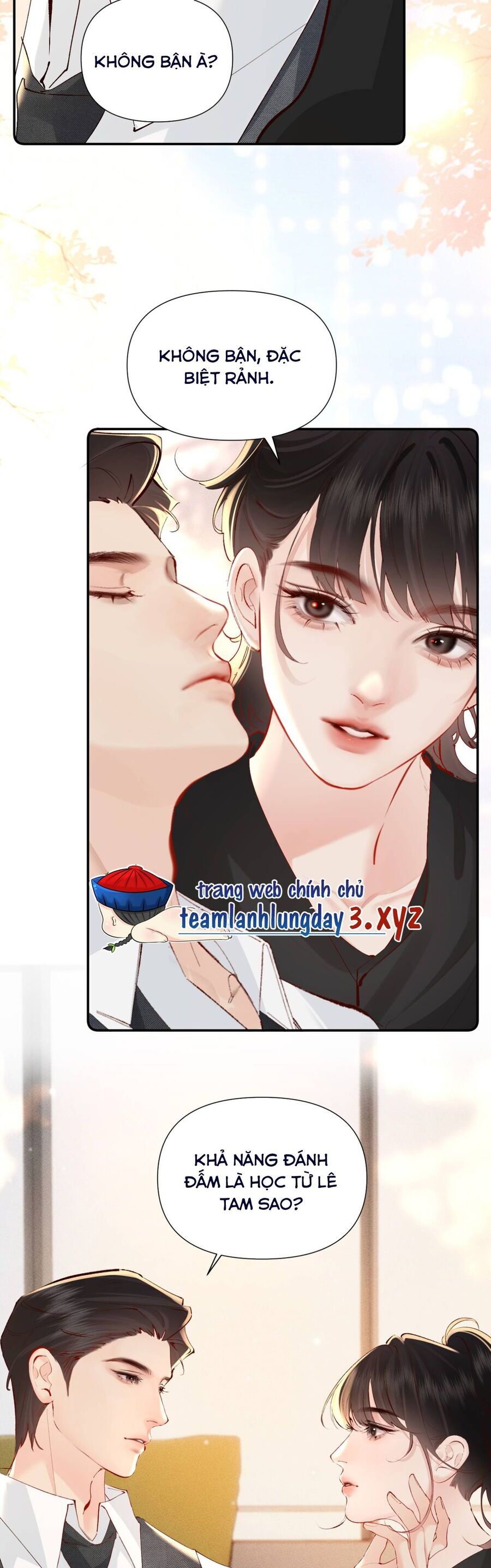 Siêu Cấp Cưng Chiều Chap 33 - Next Chap 34