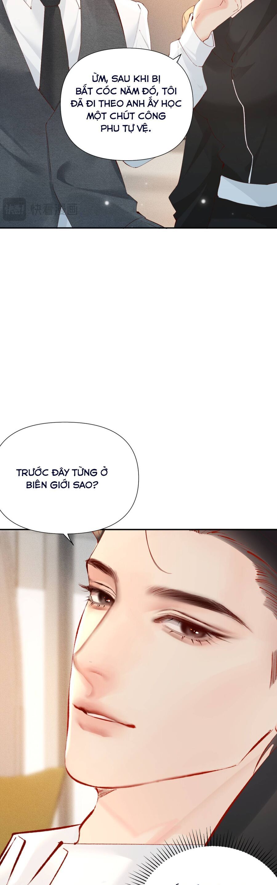 Siêu Cấp Cưng Chiều Chap 33 - Next Chap 34