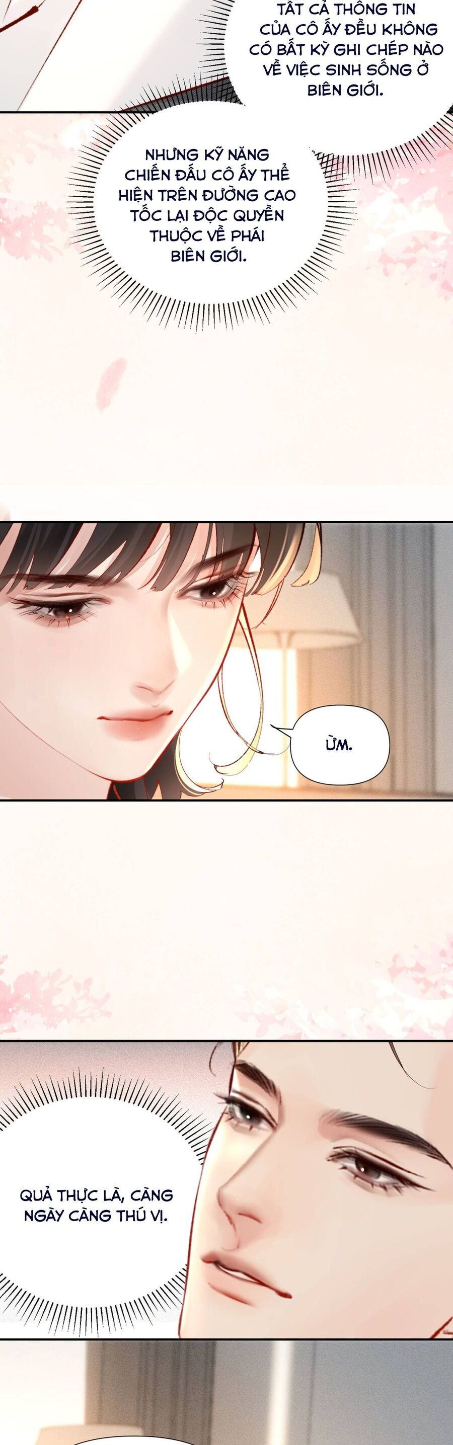Siêu Cấp Cưng Chiều Chap 33 - Next Chap 34