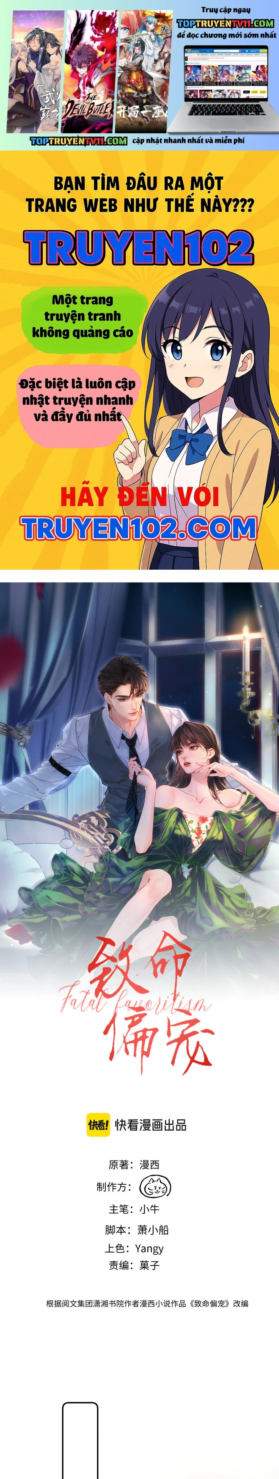 Siêu Cấp Cưng Chiều Chap 34 - Next Chap 35