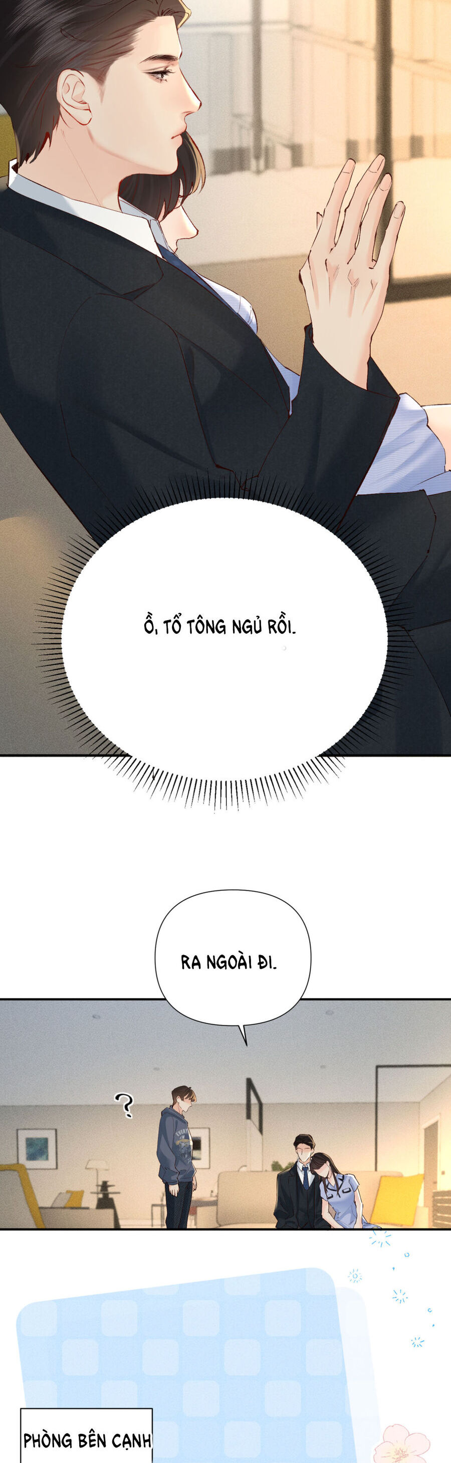 Siêu Cấp Cưng Chiều Chap 34 - Next Chap 35