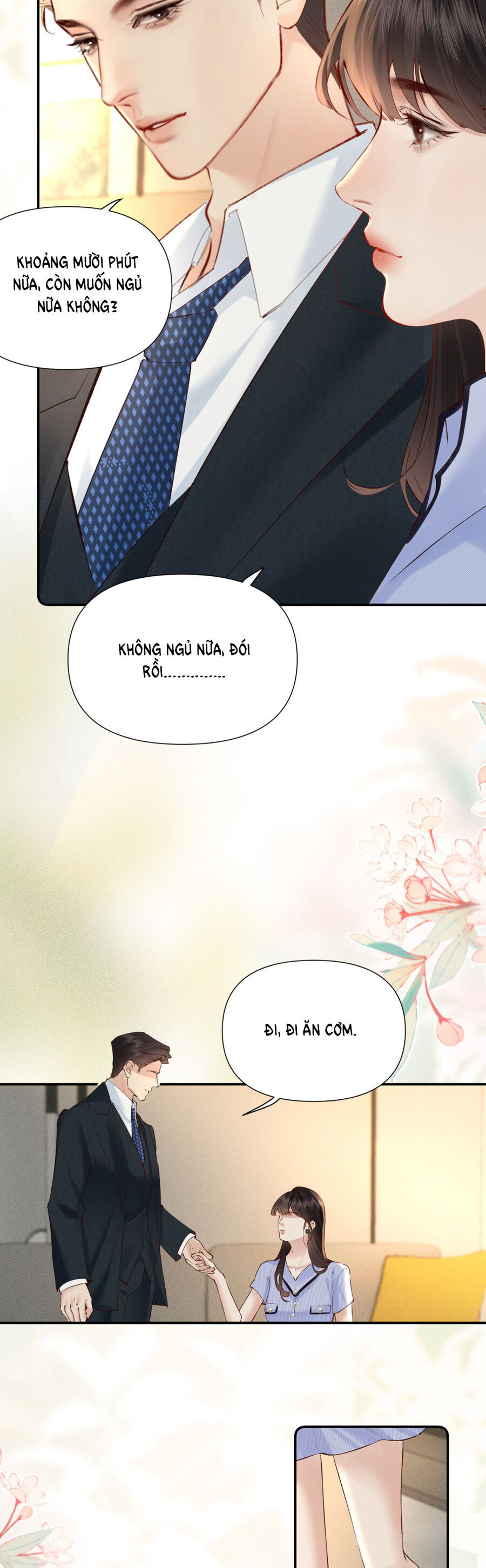 Siêu Cấp Cưng Chiều Chap 34 - Next Chap 35