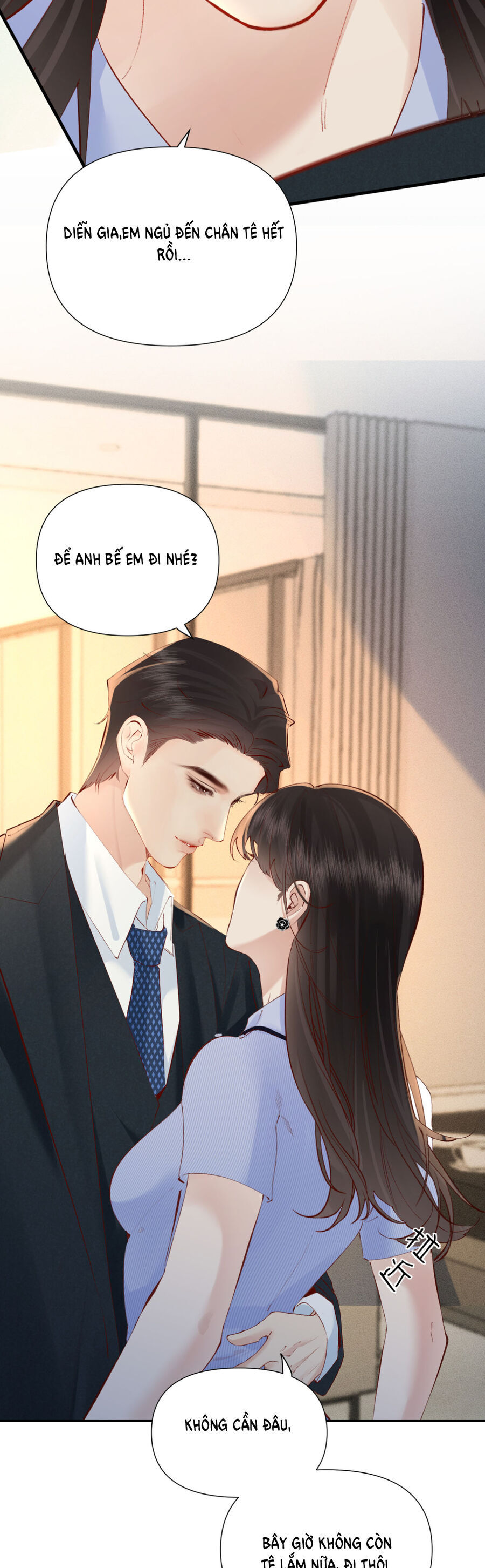 Siêu Cấp Cưng Chiều Chap 34 - Next Chap 35