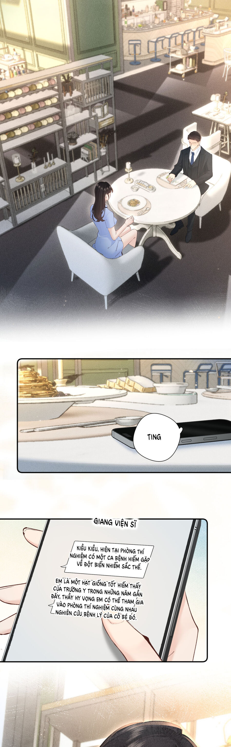 Siêu Cấp Cưng Chiều Chap 34 - Next Chap 35