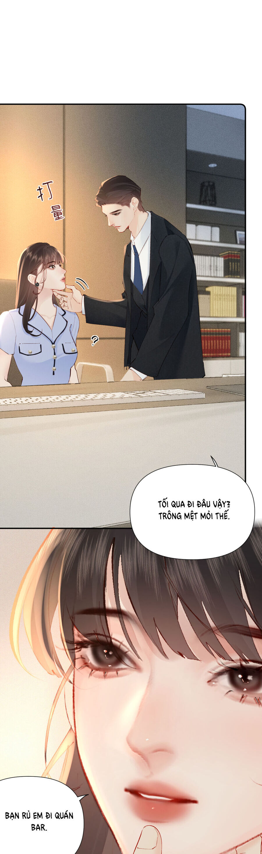 Siêu Cấp Cưng Chiều Chap 34 - Next Chap 35