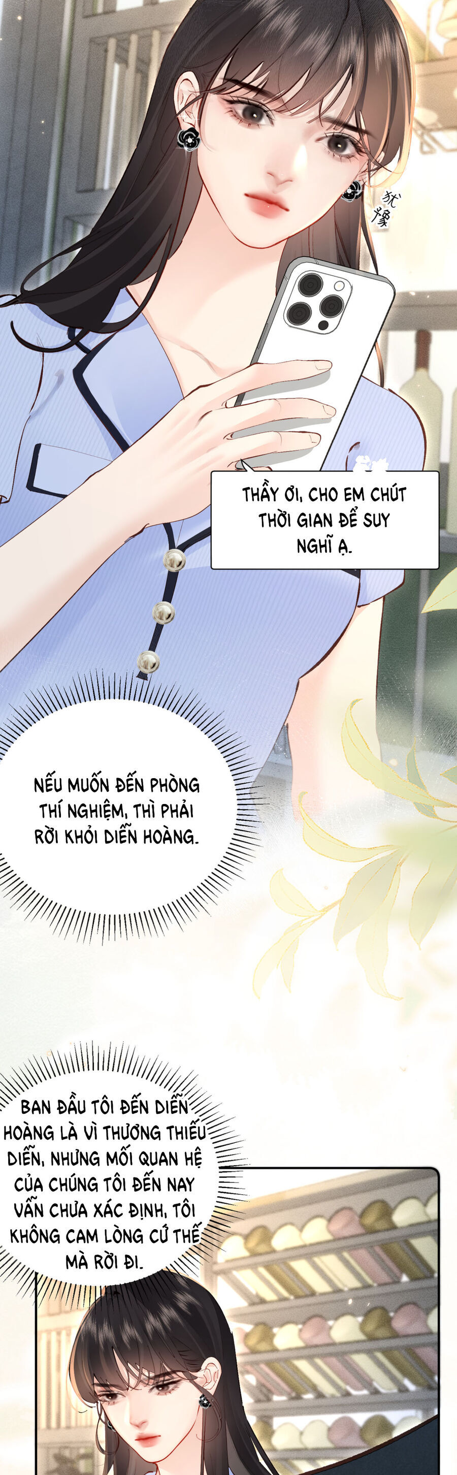 Siêu Cấp Cưng Chiều Chap 34 - Next Chap 35