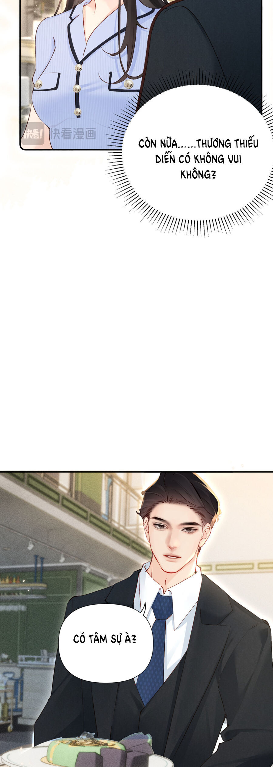 Siêu Cấp Cưng Chiều Chap 34 - Next Chap 35