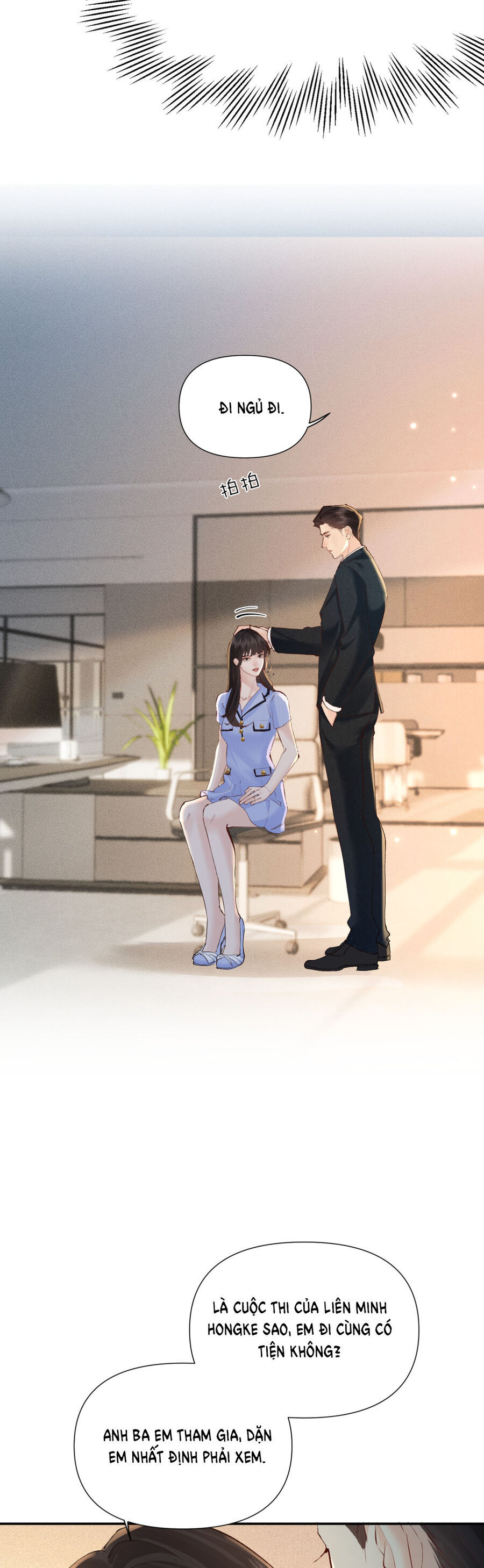 Siêu Cấp Cưng Chiều Chap 34 - Next Chap 35