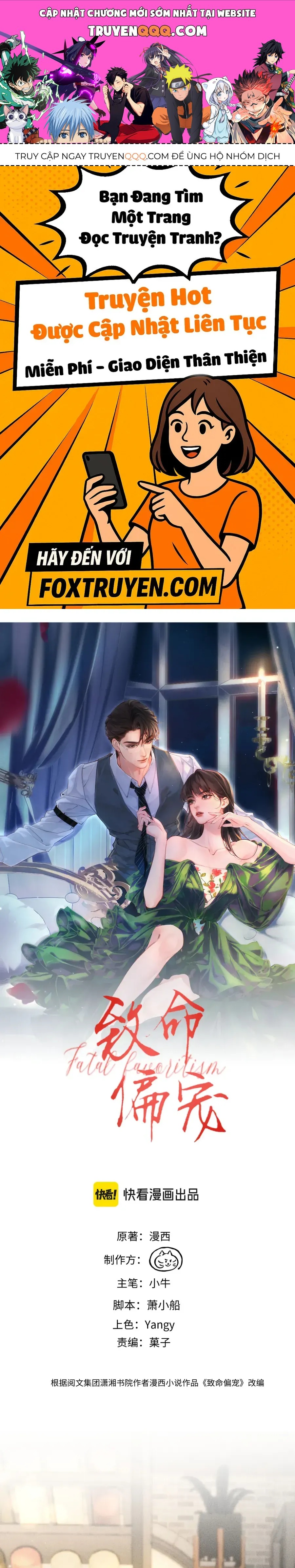 Siêu Cấp Cưng Chiều Chap 35 - Next Chap 36