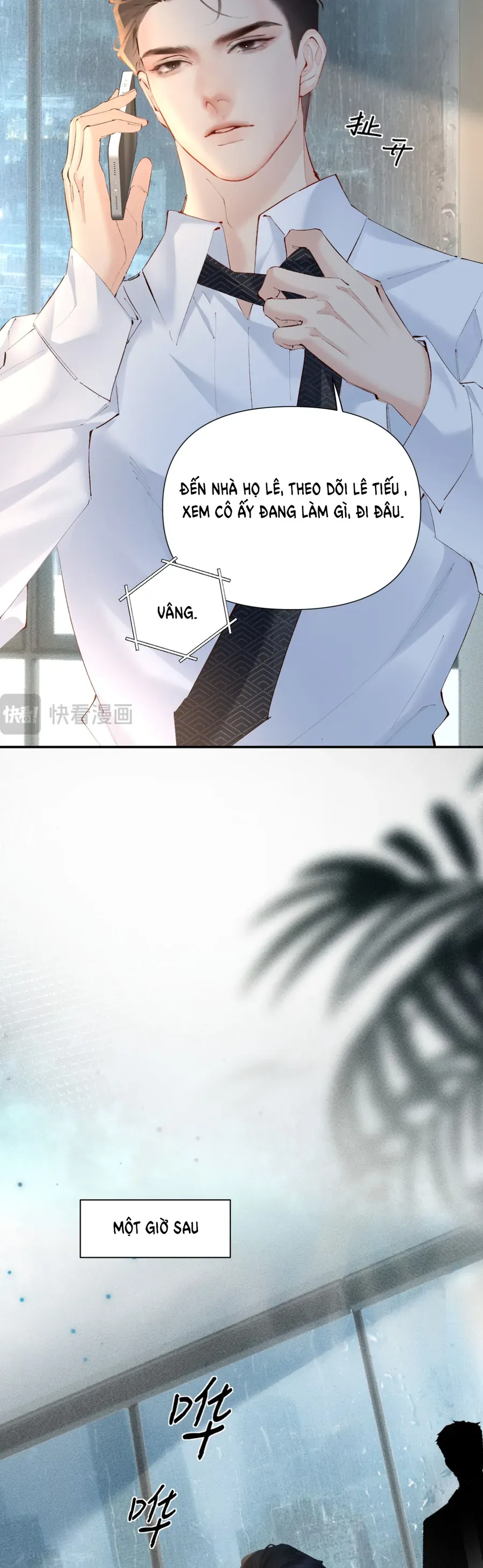 Siêu Cấp Cưng Chiều Chap 35 - Next Chap 36