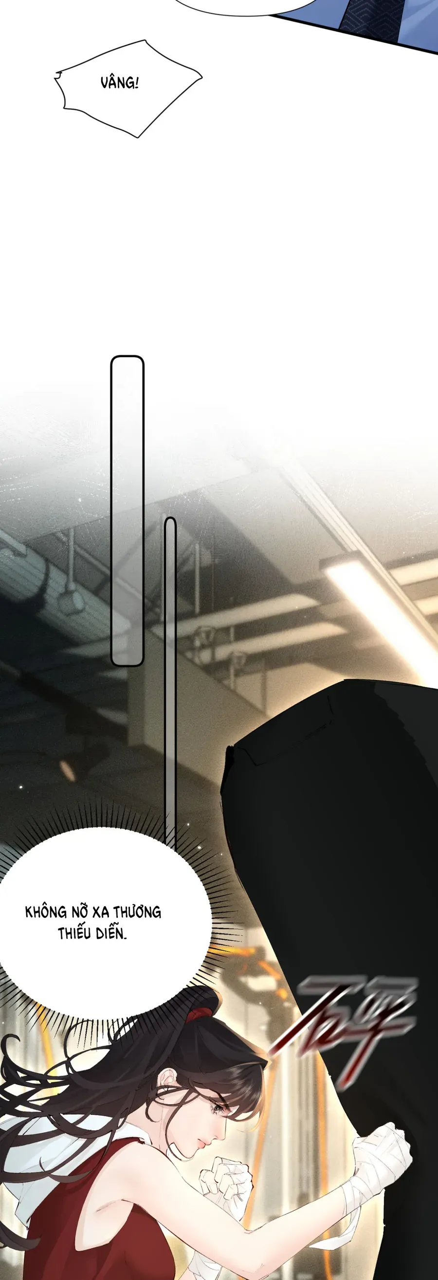 Siêu Cấp Cưng Chiều Chap 35 - Next Chap 36