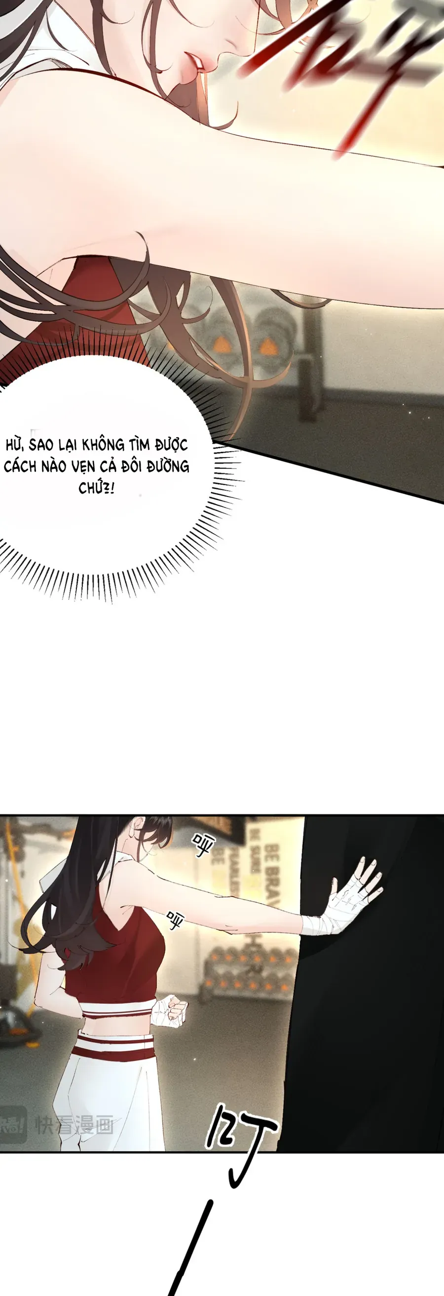 Siêu Cấp Cưng Chiều Chap 35 - Next Chap 36