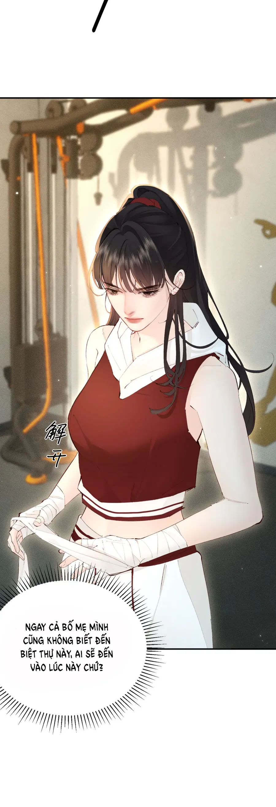 Siêu Cấp Cưng Chiều Chap 35 - Next Chap 36