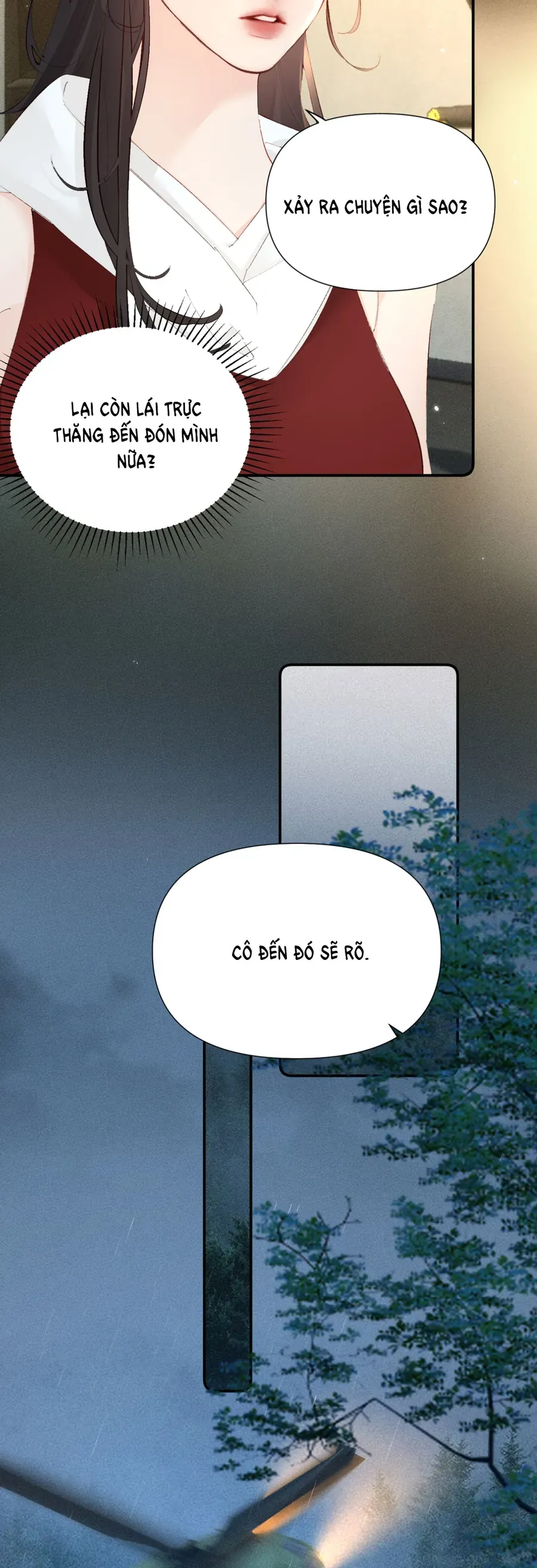 Siêu Cấp Cưng Chiều Chap 35 - Next Chap 36