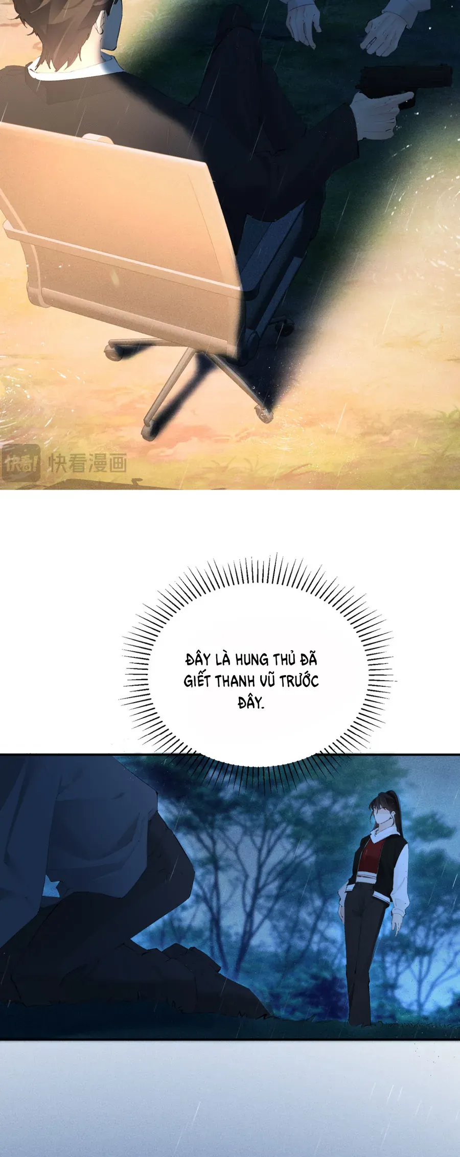 Siêu Cấp Cưng Chiều Chap 35 - Next Chap 36