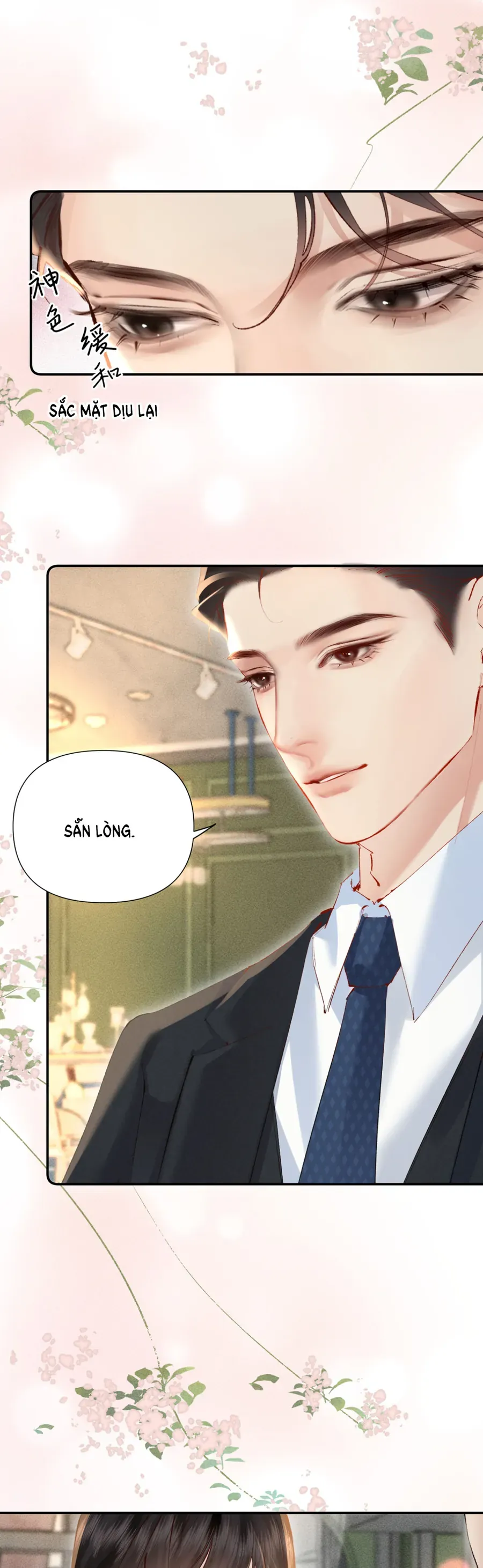 Siêu Cấp Cưng Chiều Chap 35 - Next Chap 36