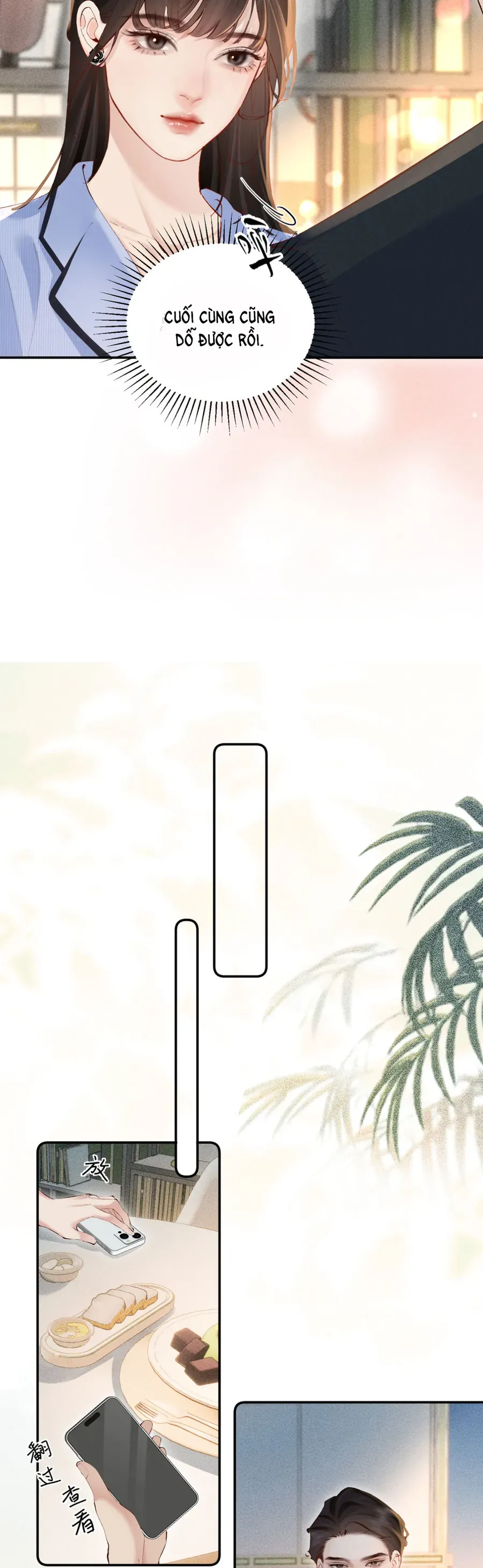 Siêu Cấp Cưng Chiều Chap 35 - Next Chap 36