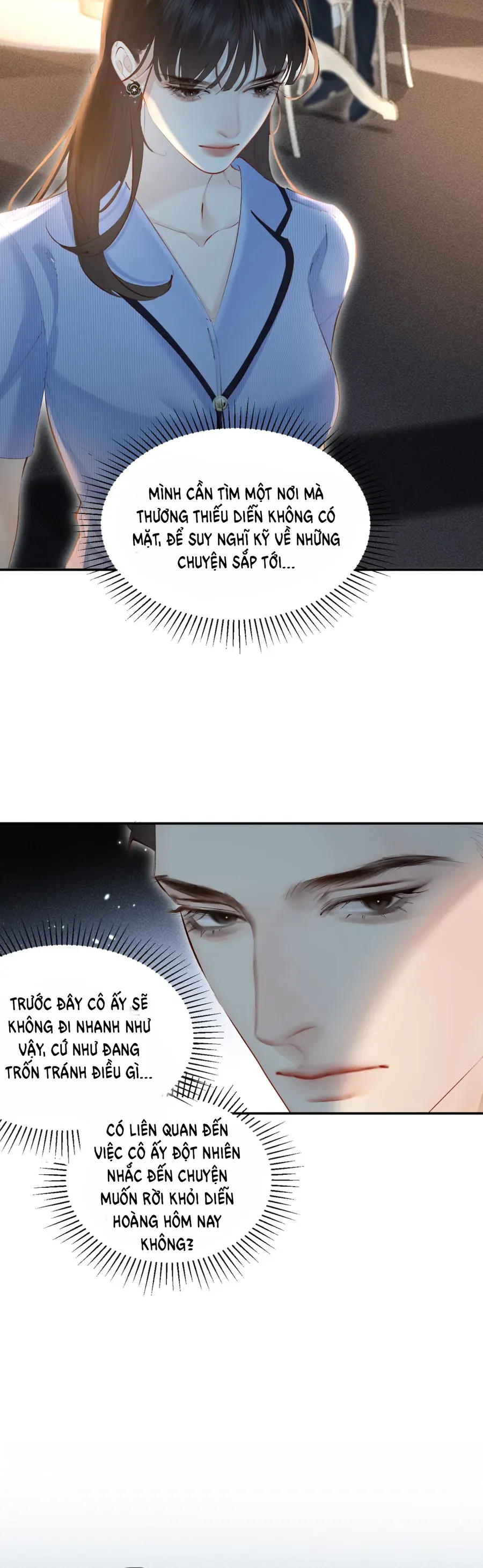 Siêu Cấp Cưng Chiều Chap 35 - Next Chap 36