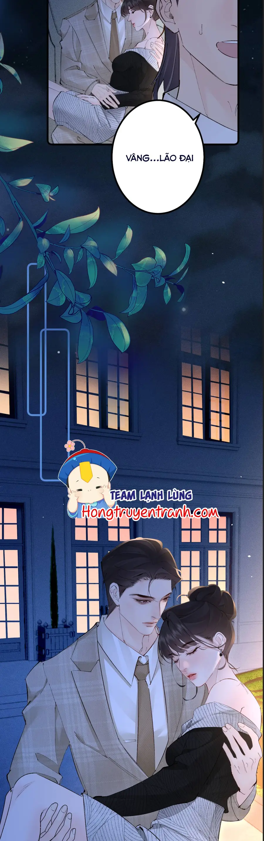 Siêu Cấp Cưng Chiều Chap 37 - Next Chap 38