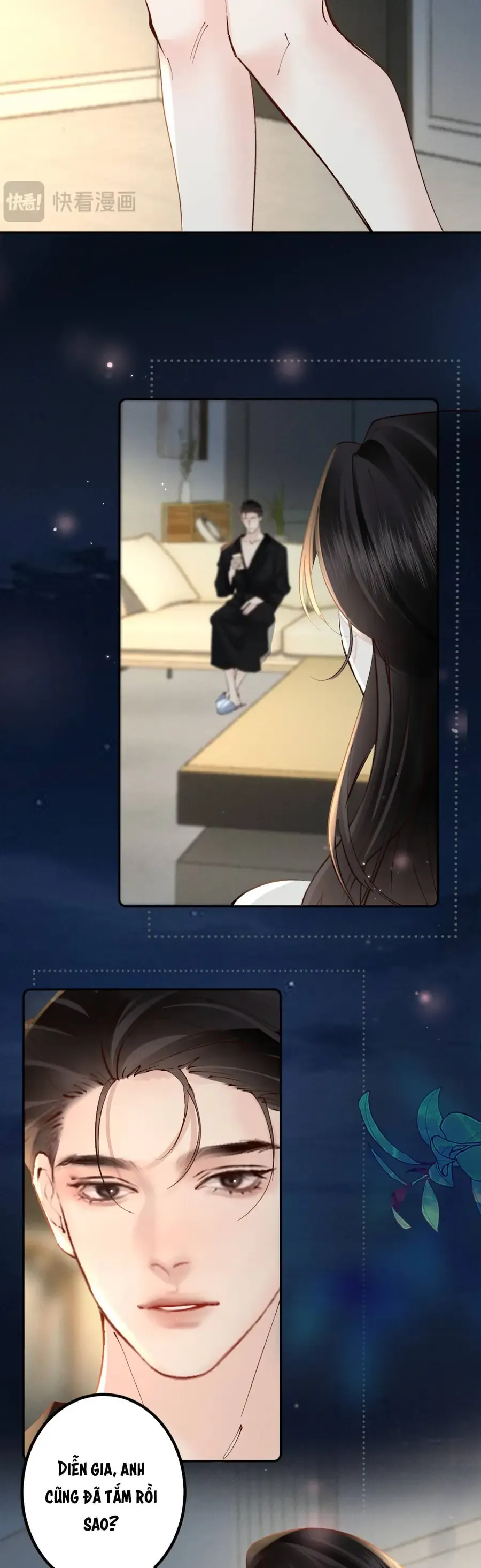 Siêu Cấp Cưng Chiều Chap 38 - Next Chap 39