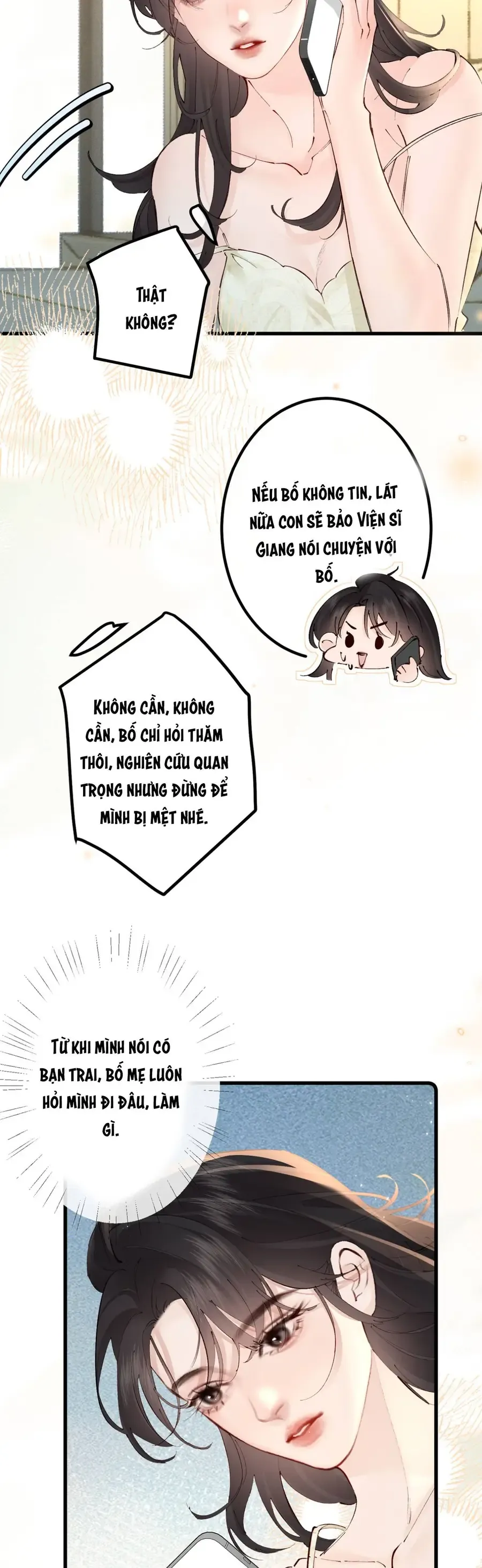 Siêu Cấp Cưng Chiều Chap 38 - Next Chap 39