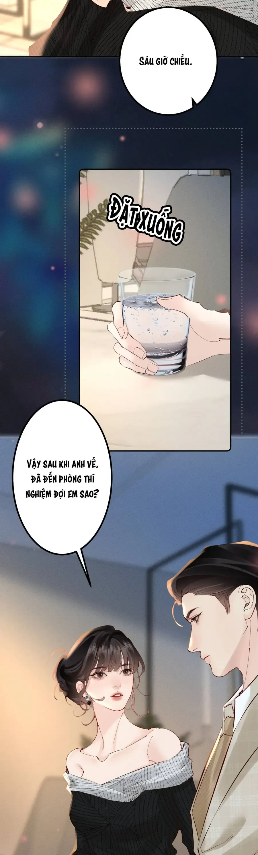 Siêu Cấp Cưng Chiều Chap 38 - Next Chap 39