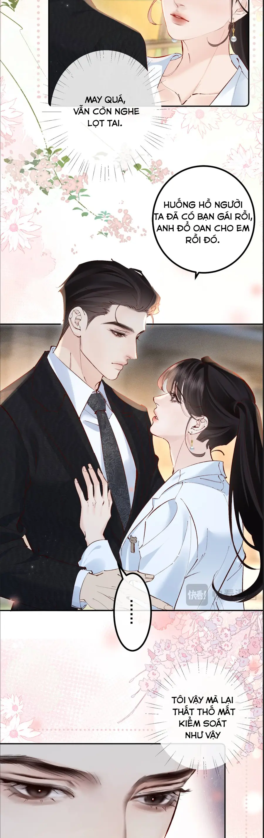 Siêu Cấp Cưng Chiều Chap 40 - Next Chap 41