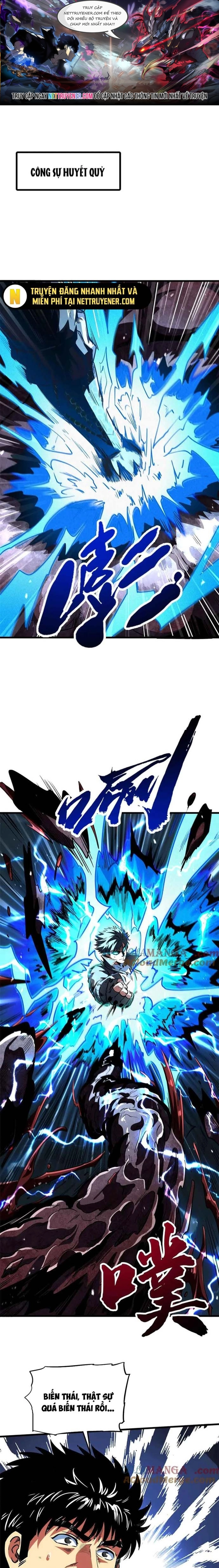 Siêu Cấp Thần Cơ Nhân Chap 352 - Next Chap 353