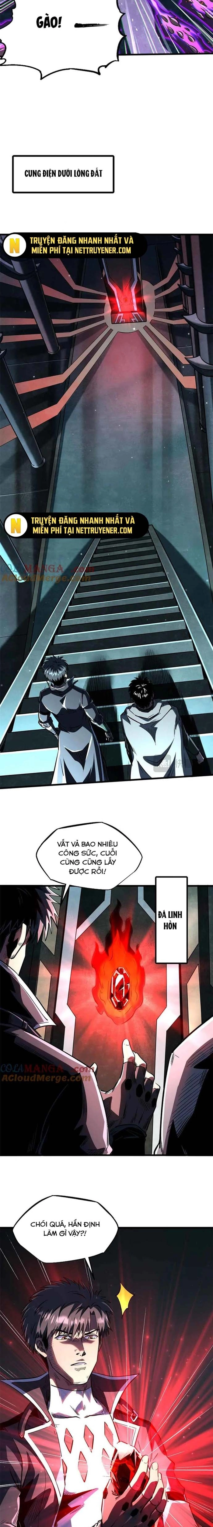 Siêu Cấp Thần Cơ Nhân Chap 352 - Next Chap 353