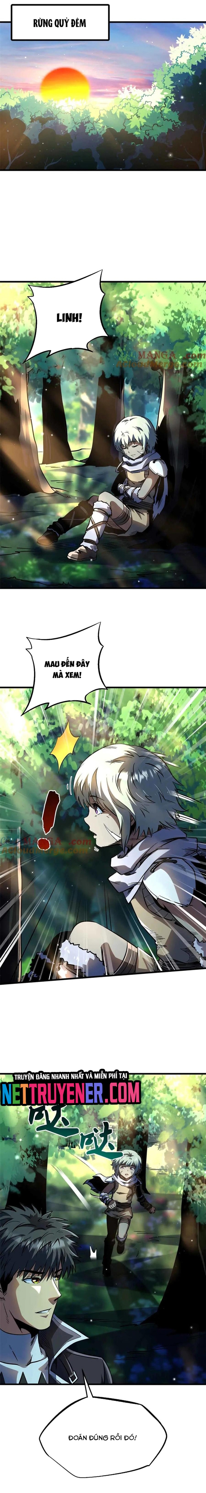 Siêu Cấp Thần Cơ Nhân Chap 353 - Next Chap 354