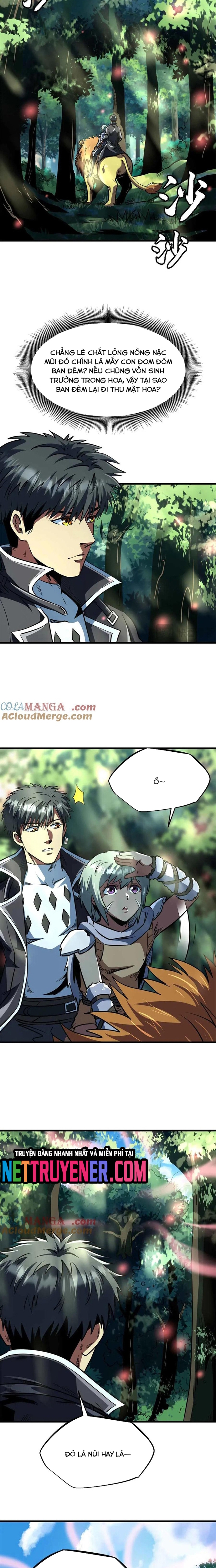 Siêu Cấp Thần Cơ Nhân Chap 353 - Next Chap 354