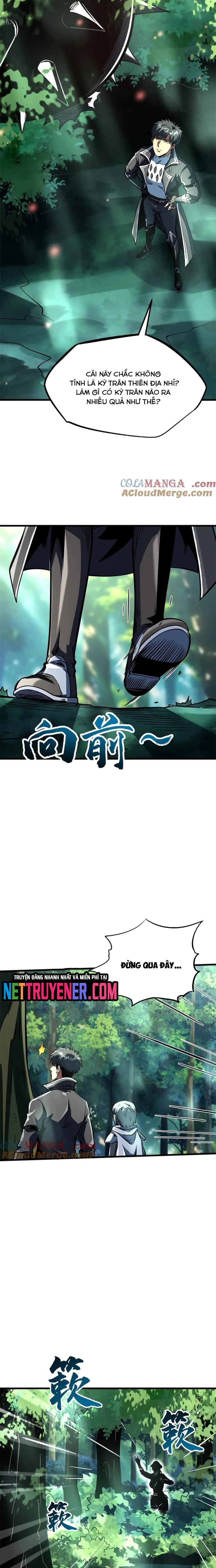 Siêu Cấp Thần Cơ Nhân Chap 353 - Next Chap 354