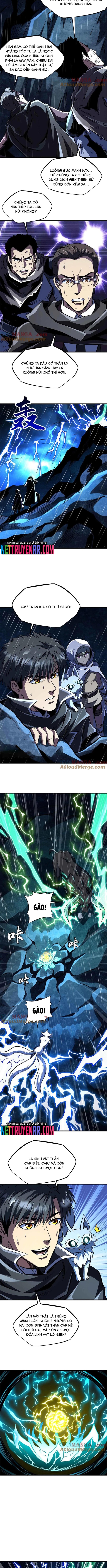 Siêu Cấp Thần Cơ Nhân Chap 361 - Next Chap 362