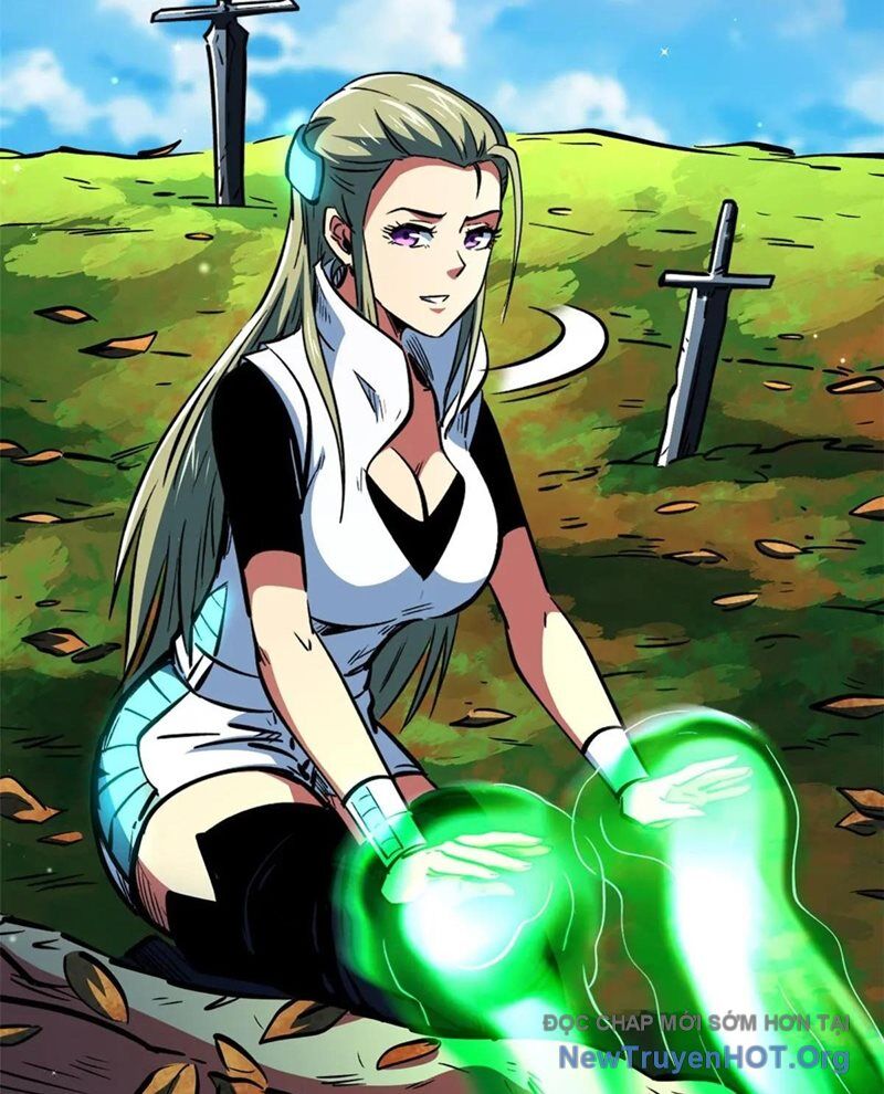 Siêu Cấp Thần Cơ Nhân Chap 368 - Next Chap 369