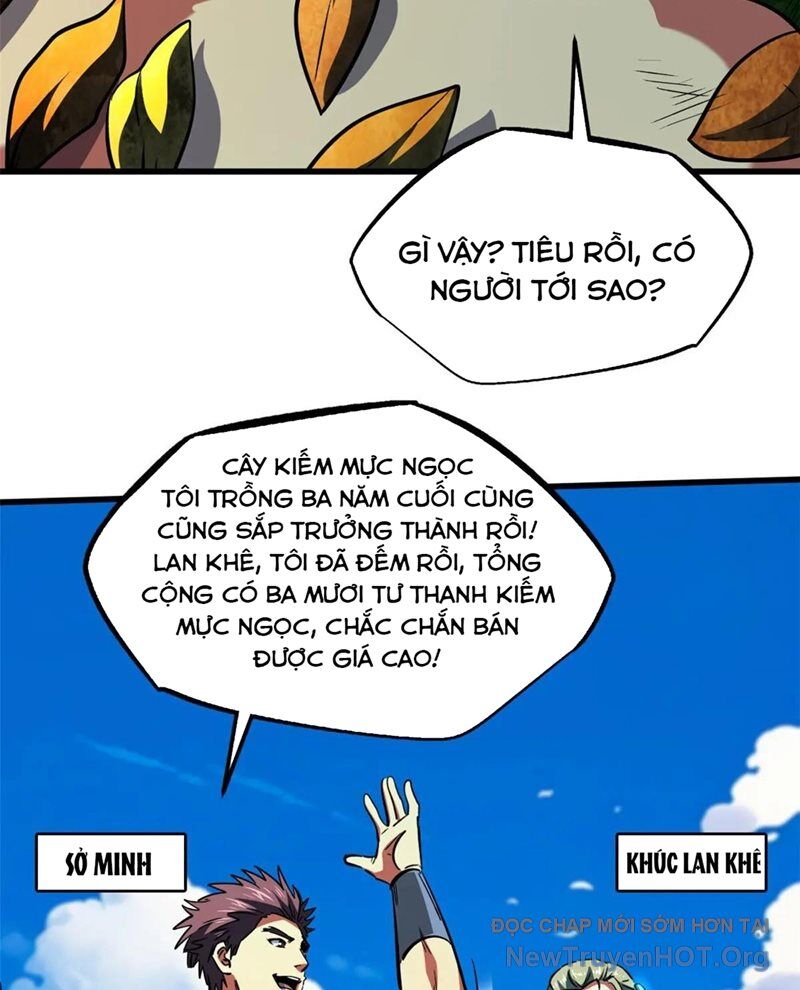 Siêu Cấp Thần Cơ Nhân Chap 368 - Next Chap 369
