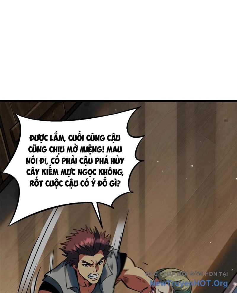 Siêu Cấp Thần Cơ Nhân Chap 368 - Next Chap 369